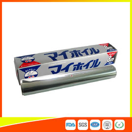 Chine 8011 feuilles résistantes de papier d'aluminium d'alliage pour résistant froid d'emballage alimentaire fournisseur