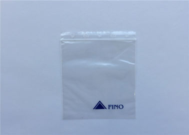 Chine Sacs zip-lock clairs consacrés dentaires réutilisables d'emballage avec Eco - marque fournisseur