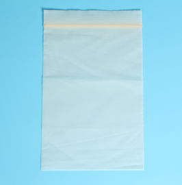 Chine Sacs zip-lock d'emballage standard d'épaisseur, sachets en plastique rescellables d'espace libre fournisseur