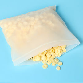 Chine Sacs zip-lock biodégradables compostables de fécule de maïs de sac de catégorie comestible bio fournisseur