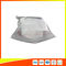 Les sacs zip-lock rescellables en plastique témoin, stockage supérieur de fermeture éclair met en sac le matériel de LDPE fournisseur