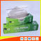 Le casse-croûte réutilisable adapté aux besoins du client de double tirette met en sac pour le stockage de nourriture/médecine fournisseur
