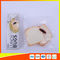Le sandwich en plastique hermétique zip-lock met en sac la coutume écologique transparente imprimé fournisseur