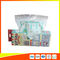 La coutume en plastique de HDPE a imprimé les sacs zip-lock/sacs de empaquetage personnalisés rescellables fournisseur
