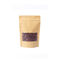 Sacs de café de papier d'emballage/emballage alimentaire rescellable pour le thé, casse-croûte fournisseur