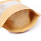 Sacs de café de papier d'emballage/emballage alimentaire rescellable pour le thé, casse-croûte fournisseur