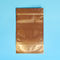 Sacs en plastique d'emballage de café de tirette, sac en aluminium stratifié trois par couches pour le thé fournisseur