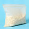 Le zip-lock biodégradable approuvé par le FDA met en sac sac compostable de fécule de maïs le bio fournisseur