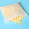 Le zip-lock biodégradable approuvé par le FDA met en sac sac compostable de fécule de maïs le bio fournisseur