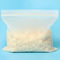 Sacs zip-lock biodégradables compostables de fécule de maïs de sac de catégorie comestible bio fournisseur
