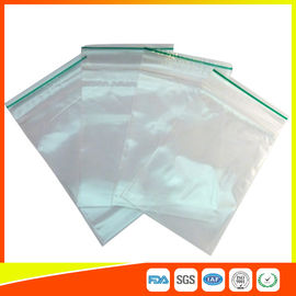 Chine Sacs zip-lock d'emballage en plastique de LDPE pour les composantes électroniques, sacs Zippered pour le stockage fournisseur