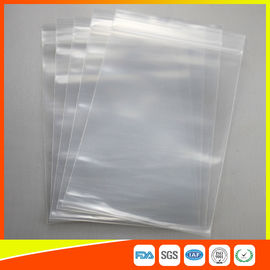 Chine Sacs rescellables en plastique zip-lock de LDPE pour des articles de meubles de bureau, sacs en plastique de stockage fournisseur