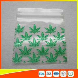 Chine La coutume refermable a imprimé les sacs zip-lock/sac en plastique d'emballage avec la tirette fournisseur