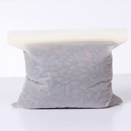 Chine Les sacs biodégradables qui respecte l'environnement de tirette de fécule de maïs avec adaptent l'épaisseur aux besoins du client fournisseur