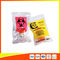 Les sacs en plastique de spécimen de Biohazard de serrure de fermeture éclair/transport vaccinique met en sac imperméable fournisseur