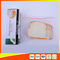 Le sandwich en plastique à dessus de tirette d'OEM met en sac biodégradable pour la conservation fraîche fournisseur