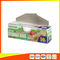 Joint en plastique refermable clair de fermeture éclair de sacs de stockage de nourriture avec la marque de distributeur fournisseur
