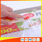 Le PE transparent d'enveloppe de nourriture s'accrochent film avec la longueur du coupeur 90m de glisseur fournisseur