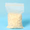 Sacs zip-lock biodégradables compostables de fécule de maïs/sachets en plastique serrure de fermeture éclair fournisseur