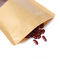 L'emballage rescellable fait sur commande de café de papier d'emballage met en sac la poche zip-lock de sac de nourriture fournisseur